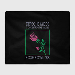 Плед Depeche Mode - Rose Bowl