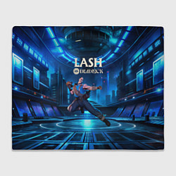 Плед Lash Deadlock