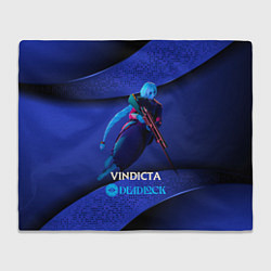 Плед Vindicta Deadlock