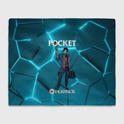 Плед Pocket Deadlock