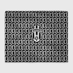 Плед Juventus fc pattern