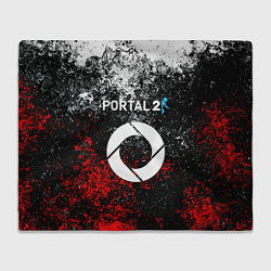 Плед Portal брызги красок