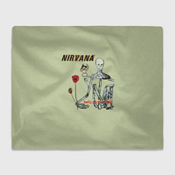 Плед Nirvana incesticide