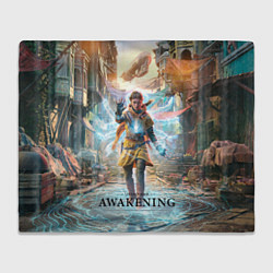 Плед Чародейка Unknown 9 awakening