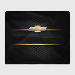 Плед Chevrolet auto steel