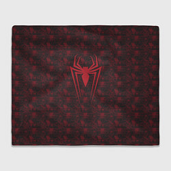 Плед Spider-Man logo