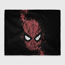 Плед Spider-man splashes