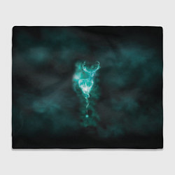 Плед  Patronus deer