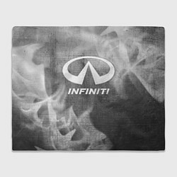 Плед Infiniti - grey gradient