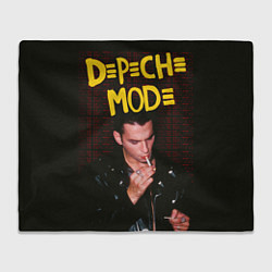 Плед Depeche Mode - Dave