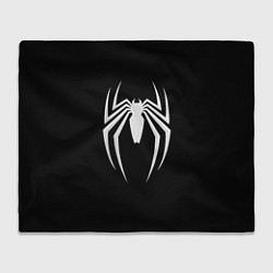 Плед Black SpiderMan