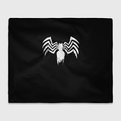 Плед Venom - logo