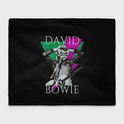 Плед David Bowie - hand goggles