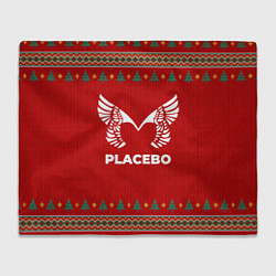 Плед Placebo new year