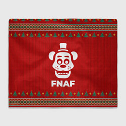 Плед FNAF new year