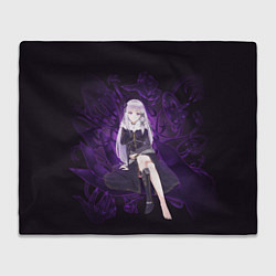Плед Сателла Re:Zero