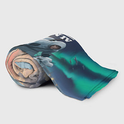 Плед флисовый Hearts of Iron IV arms against tyranny, цвет: 3D-велсофт — фото 2