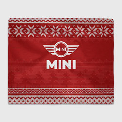 Плед Новогодний Mini