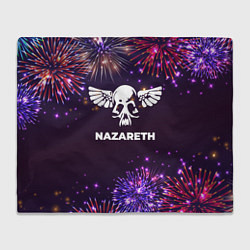 Плед Праздничный Nazareth