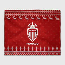 Плед Новогодний Monaco с оленями