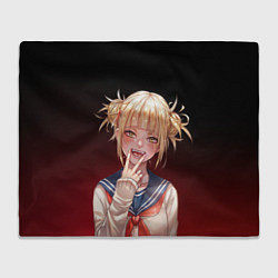 Плед Himiko Toga league of villains