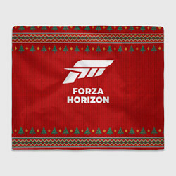 Плед Forza Horizon new year