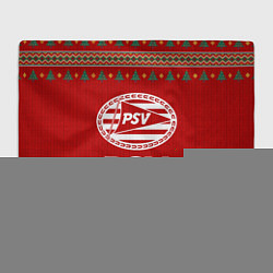 Плед PSV new year