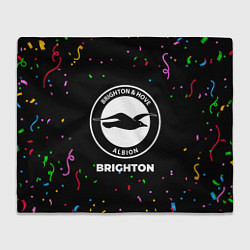 Плед Brighton конфети