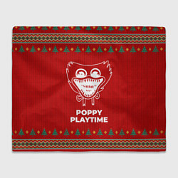 Плед Poppy Playtime new year