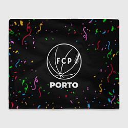 Плед Porto конфети