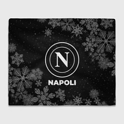 Плед Снежный Napoli