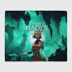 Плед Мелиноя в подземелье - Hades 2