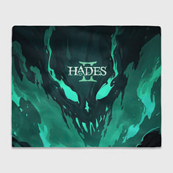 Плед По мотивам игры Hades 2