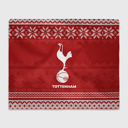 Плед Новогодний Tottenham