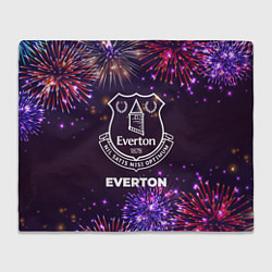 Плед Праздничный Everton