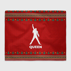 Плед Queen new year