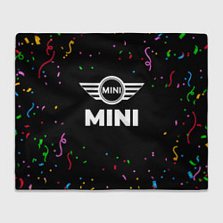 Плед Mini конфети