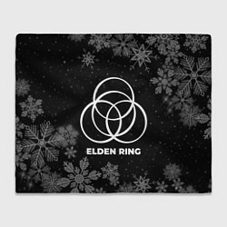 Плед Снежный Elden Ring