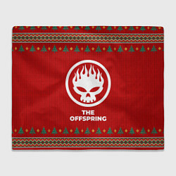 Плед The Offspring new year