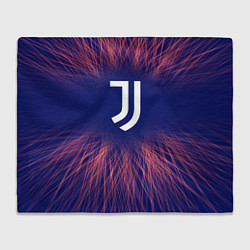 Плед Juventus red energy