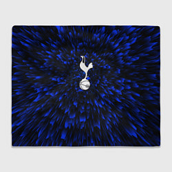 Плед Tottenham blue energy