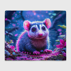 Плед Малыш опоссум