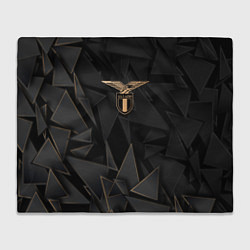 Плед Lazio golden poly