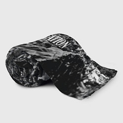 Плед флисовый Civilization - global strategy, цвет: 3D-велсофт — фото 2