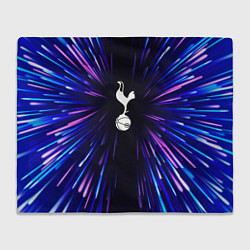 Плед Tottenham neon energy