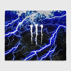 Плед Monster storm energy