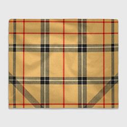 Плед Классическая клеточка