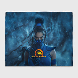 Плед Китана в классическом костюме МК