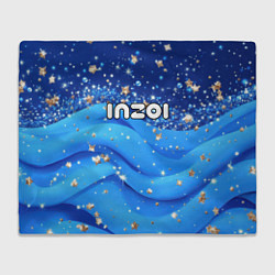 Плед Inzoi логотип