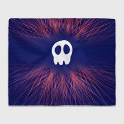 Плед Babymetal red energy